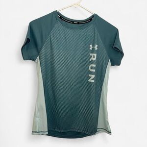 Under Armour Teal Top